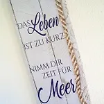 Ferienwohnung, Apartman *