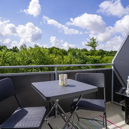 Apartament Ferienwohnung, Buesum