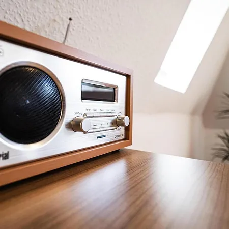 Ferienwohnung, Buesum Lejlighed