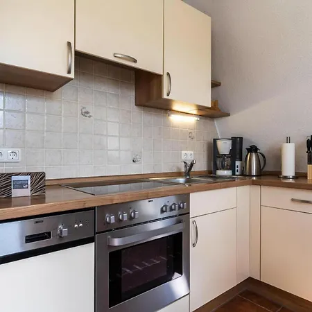 Lejlighed Ferienwohnung, Buesum *