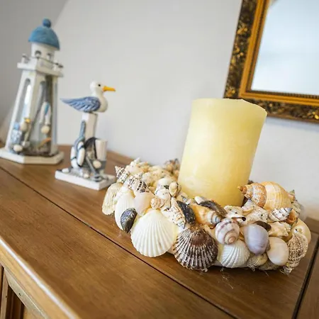 Apartament Ferienwohnung, Buesum *