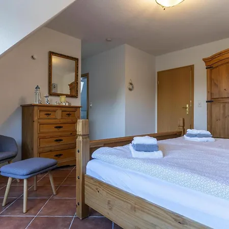 Ferienwohnung, Апартаменты Бюзум