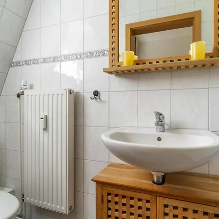 Apartament Ferienwohnung, Buesum