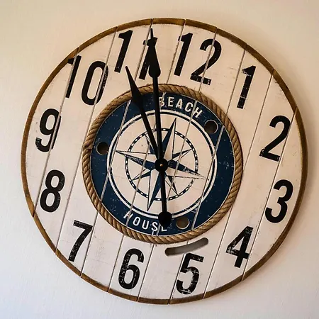 Ferienwohnung, Buesum