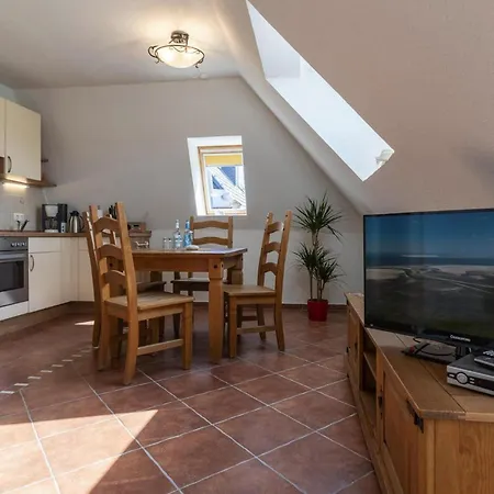 Ferienwohnung, Buesum Lejlighed *