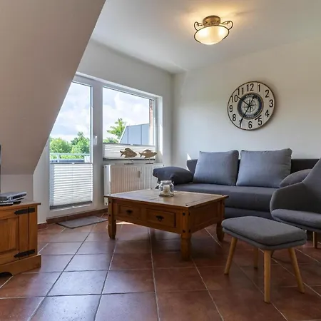 Apartament Ferienwohnung, Buesum Büsumer Deichhausen