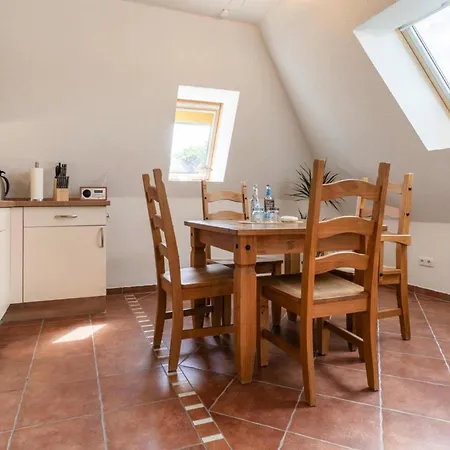 Apartament Ferienwohnung, Buesum