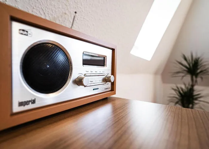 Ferienwohnung, Buesum Lejlighed