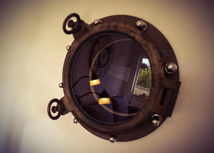 Lejlighed Ferienwohnung, Buesum *