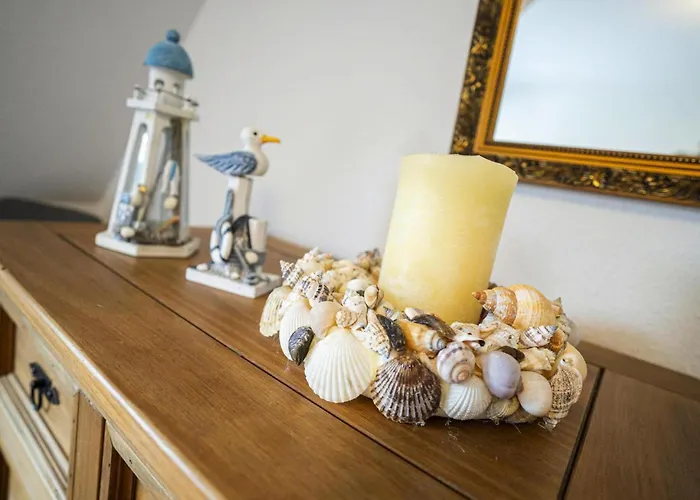 Lejlighed Ferienwohnung, Buesum *