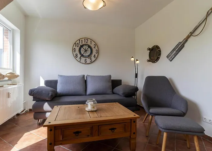 Ferienwohnung, Buesum Büsum