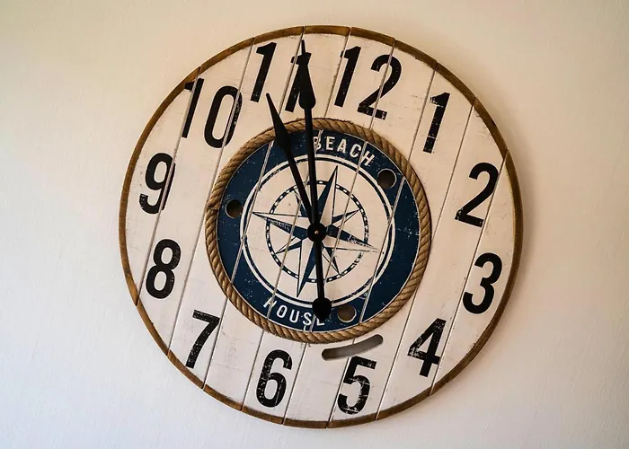 Ferienwohnung, Buesum