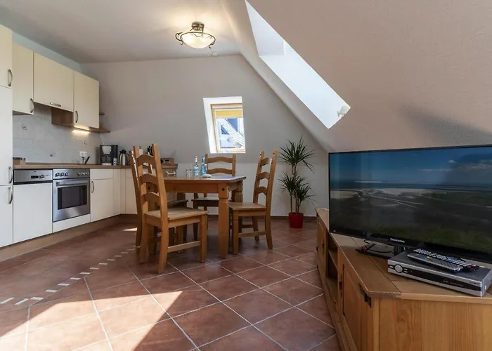 Ferienwohnung, Buesum Lejlighed *